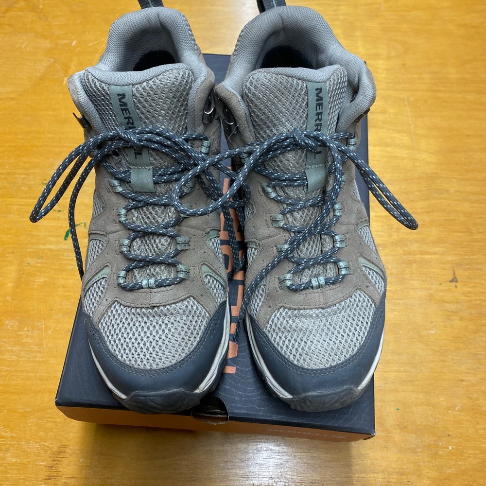 Merrell hiking boots
